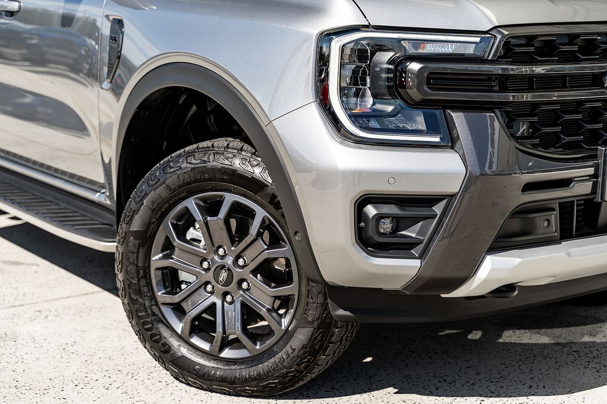 2024 Ford Ranger Wildtrak 4X4