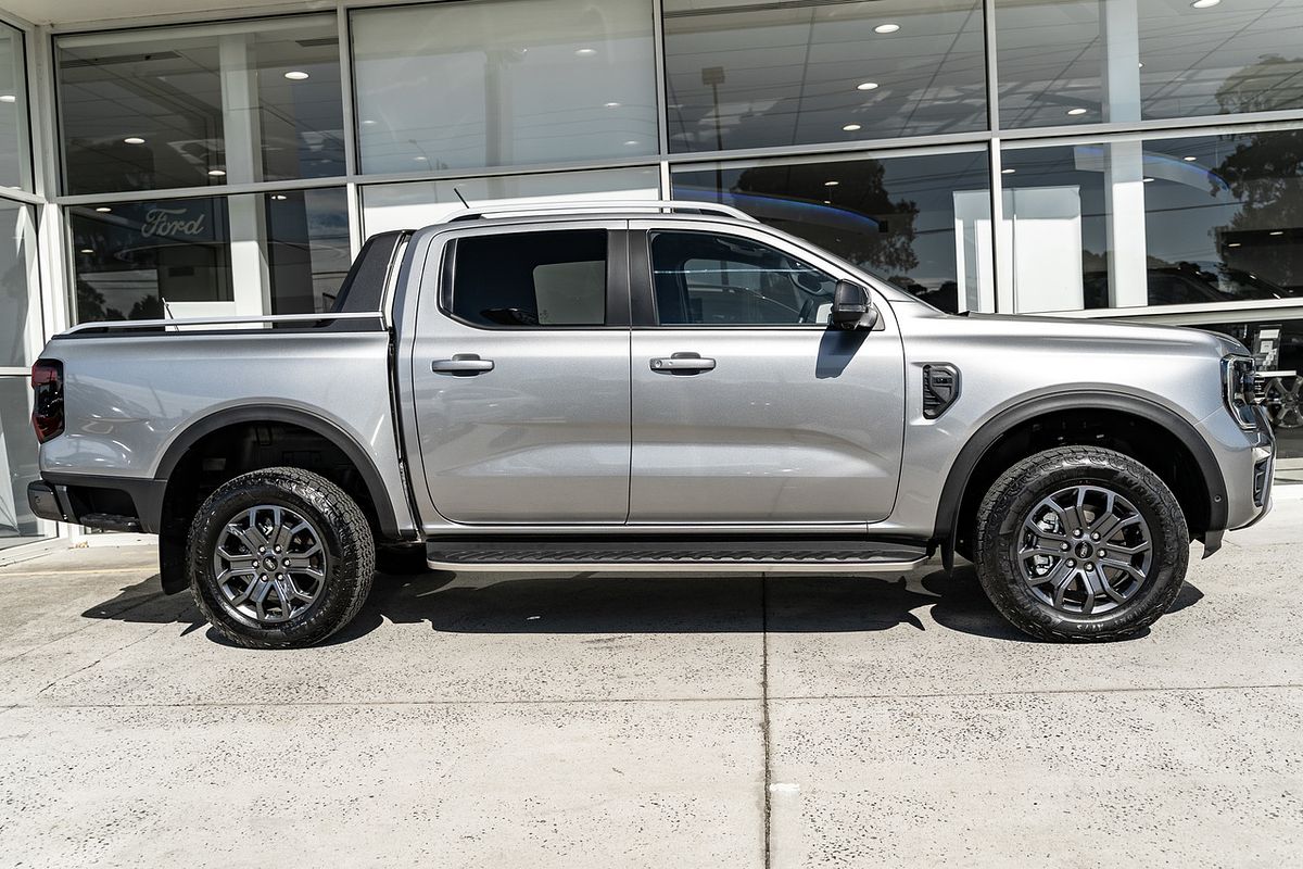 2024 Ford Ranger Wildtrak 4X4
