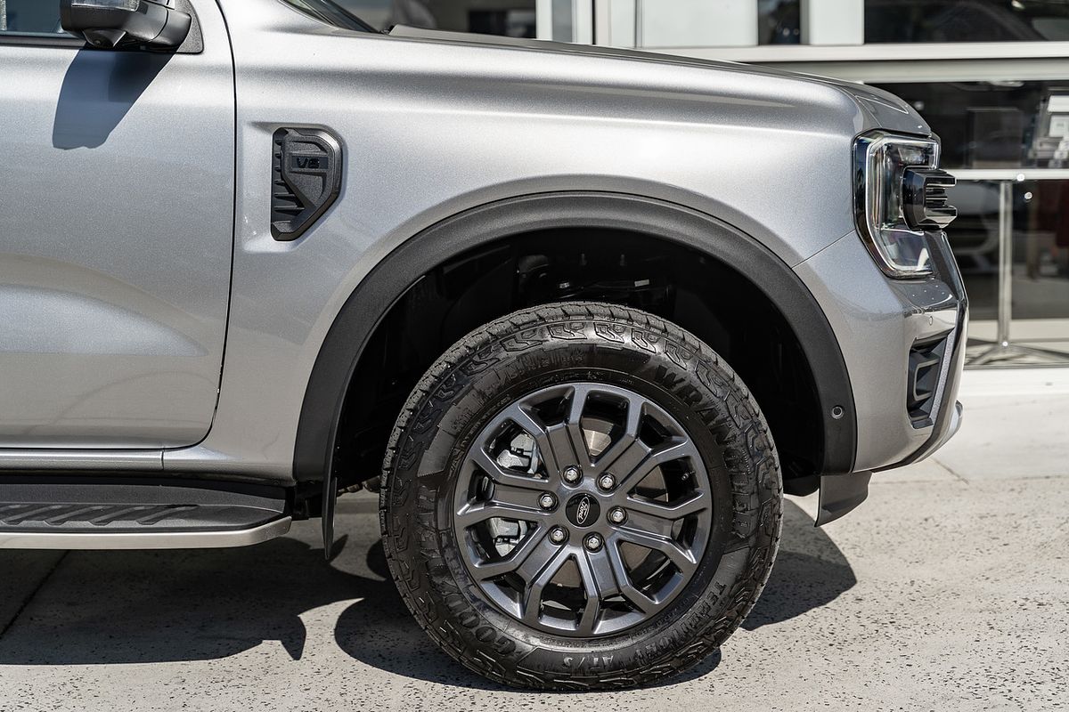 2024 Ford Ranger Wildtrak 4X4
