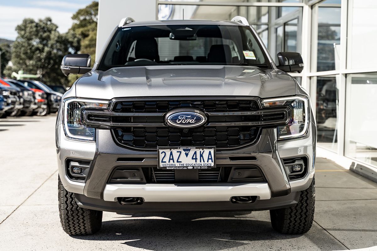 2024 Ford Ranger Wildtrak 4X4