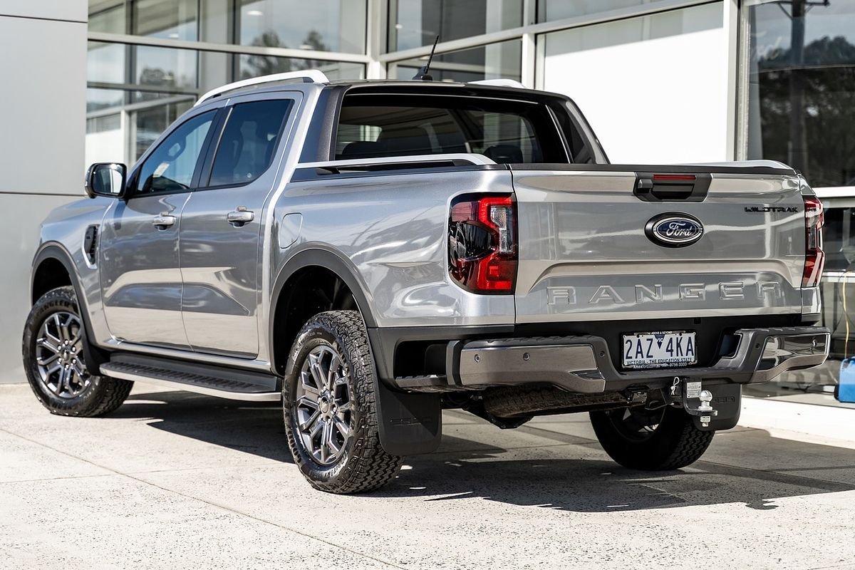 2024 Ford Ranger Wildtrak 4X4