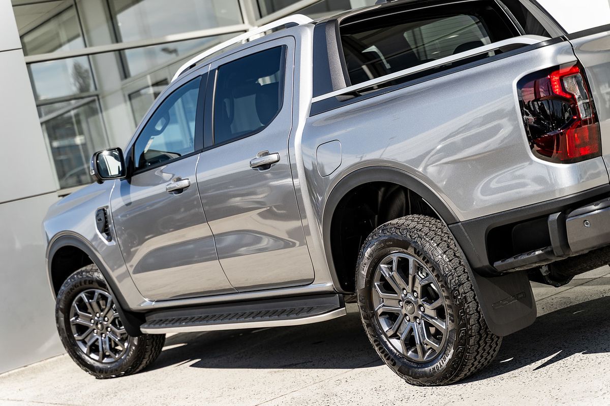 2024 Ford Ranger Wildtrak 4X4