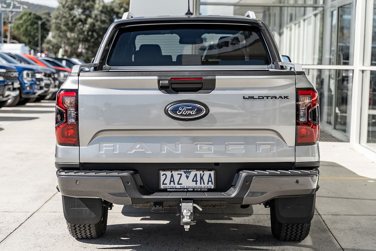 2024 Ford Ranger Wildtrak 4X4