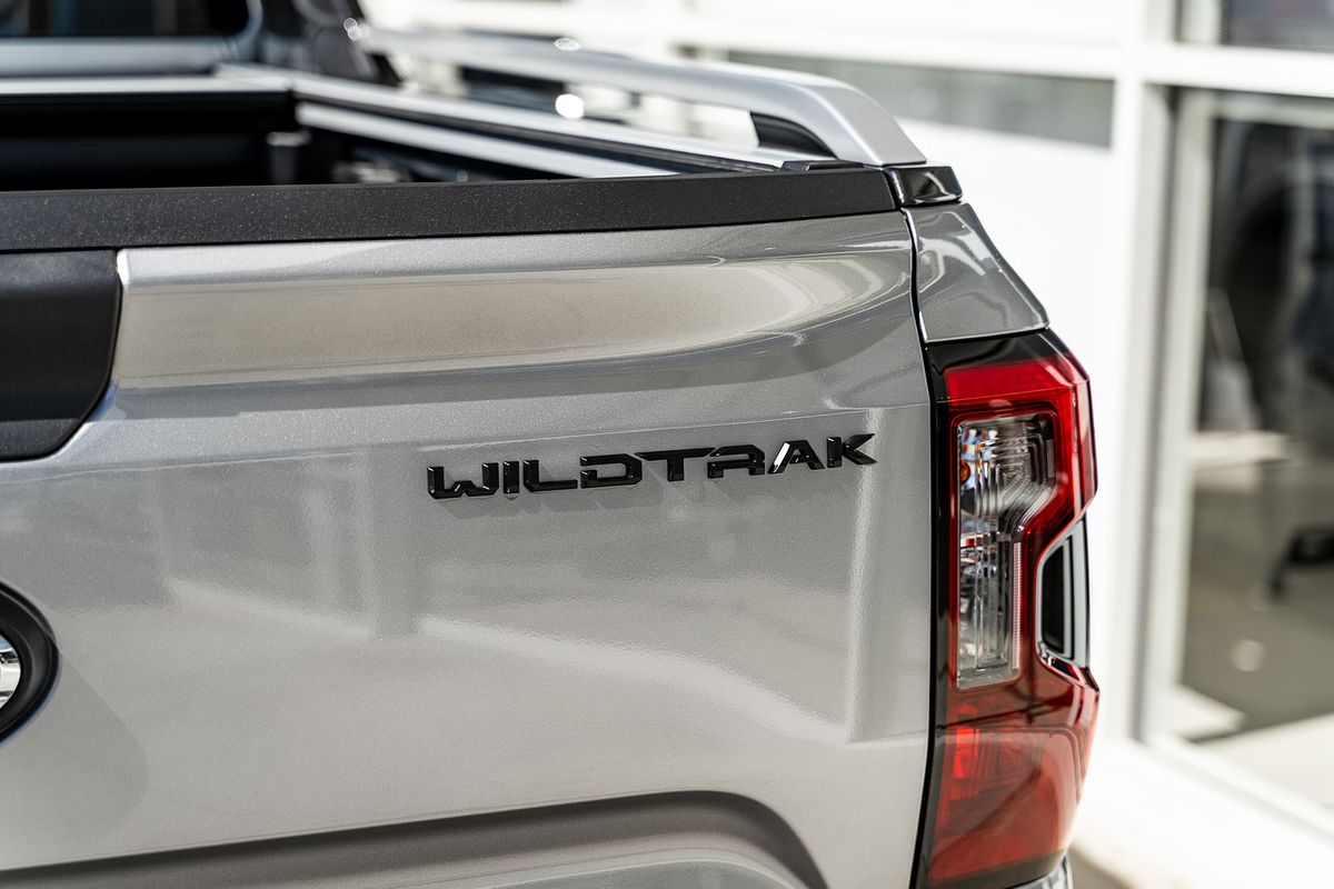2024 Ford Ranger Wildtrak 4X4