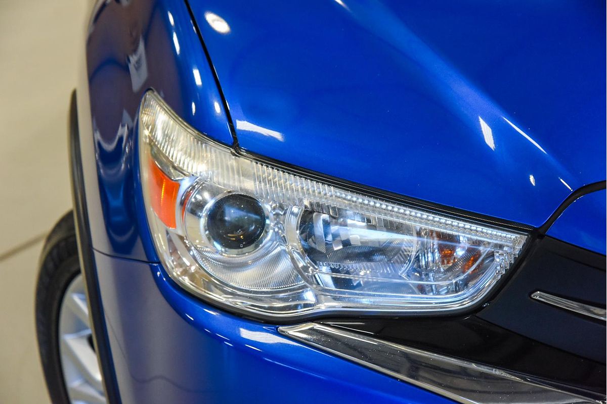 2019 Mitsubishi ASX ES XC