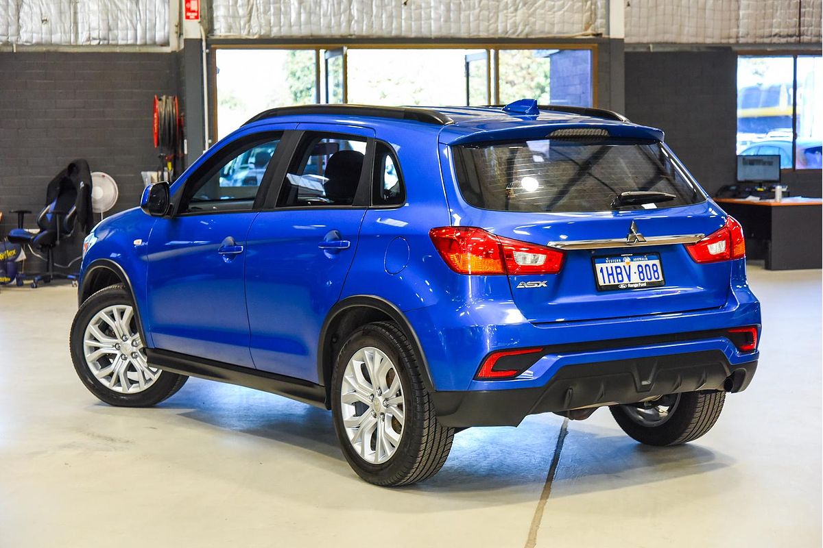 2019 Mitsubishi ASX ES XC