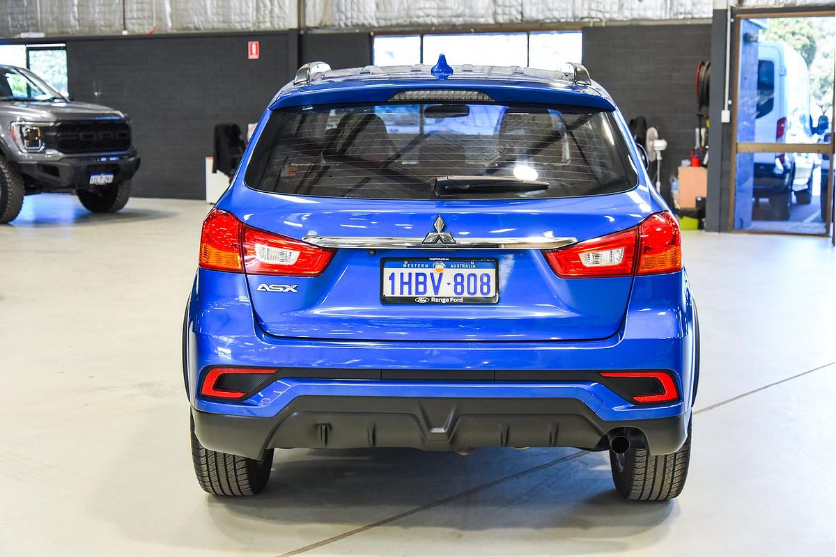 2019 Mitsubishi ASX ES XC
