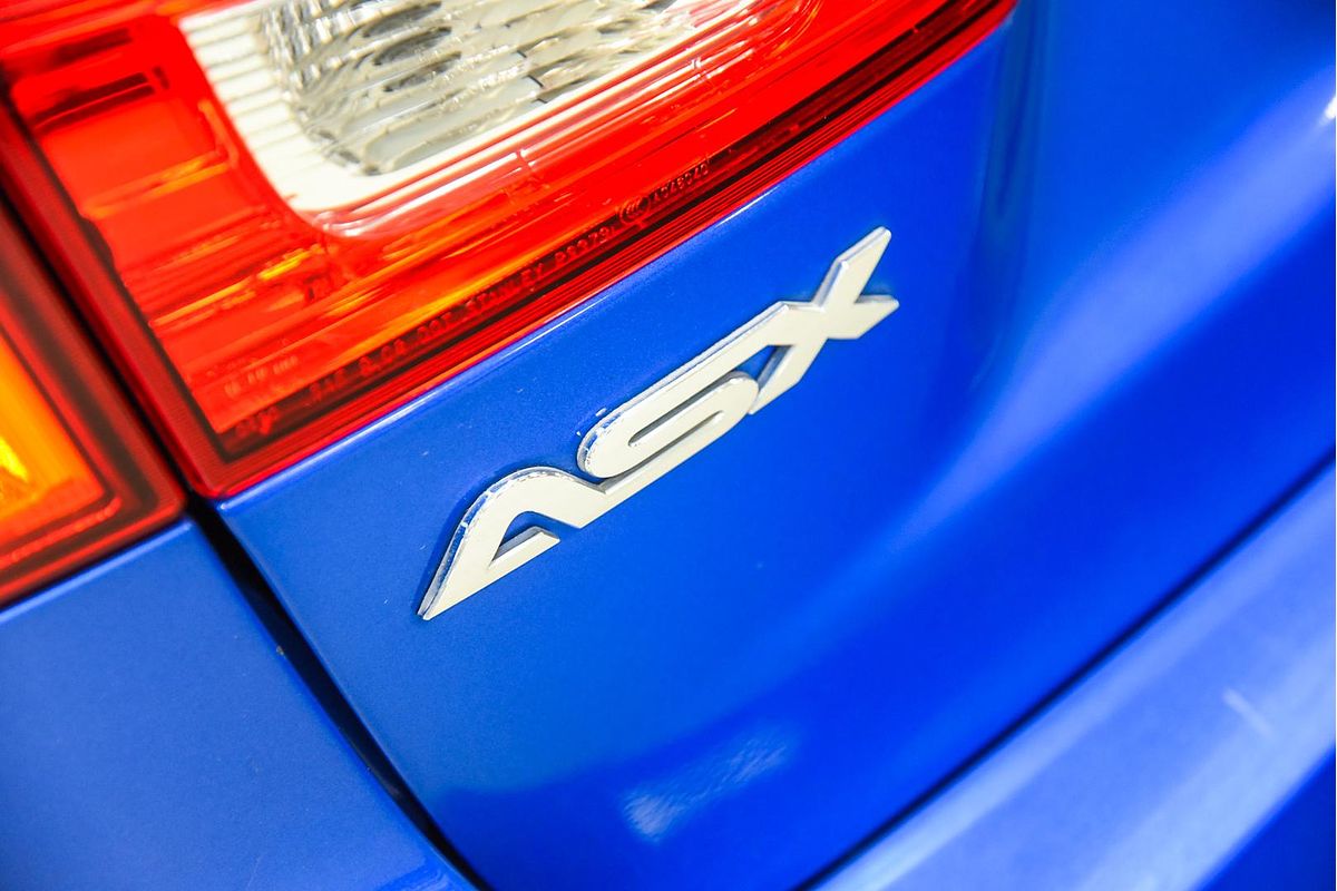 2019 Mitsubishi ASX ES XC
