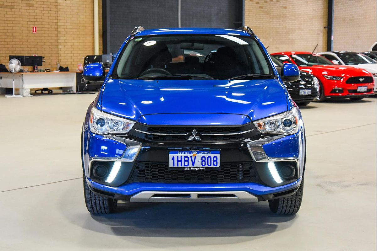 2019 Mitsubishi ASX ES XC