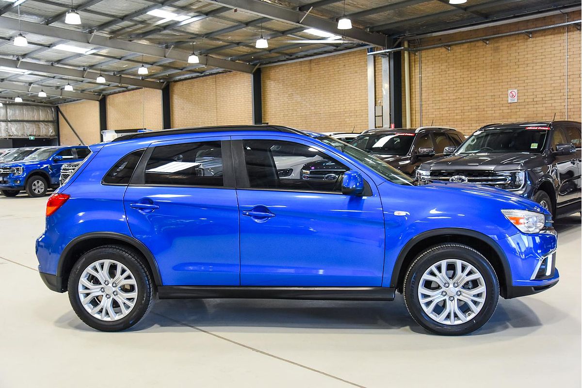 2019 Mitsubishi ASX ES XC