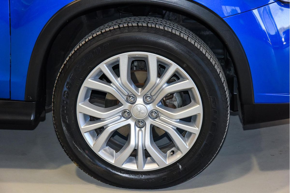 2019 Mitsubishi ASX ES XC