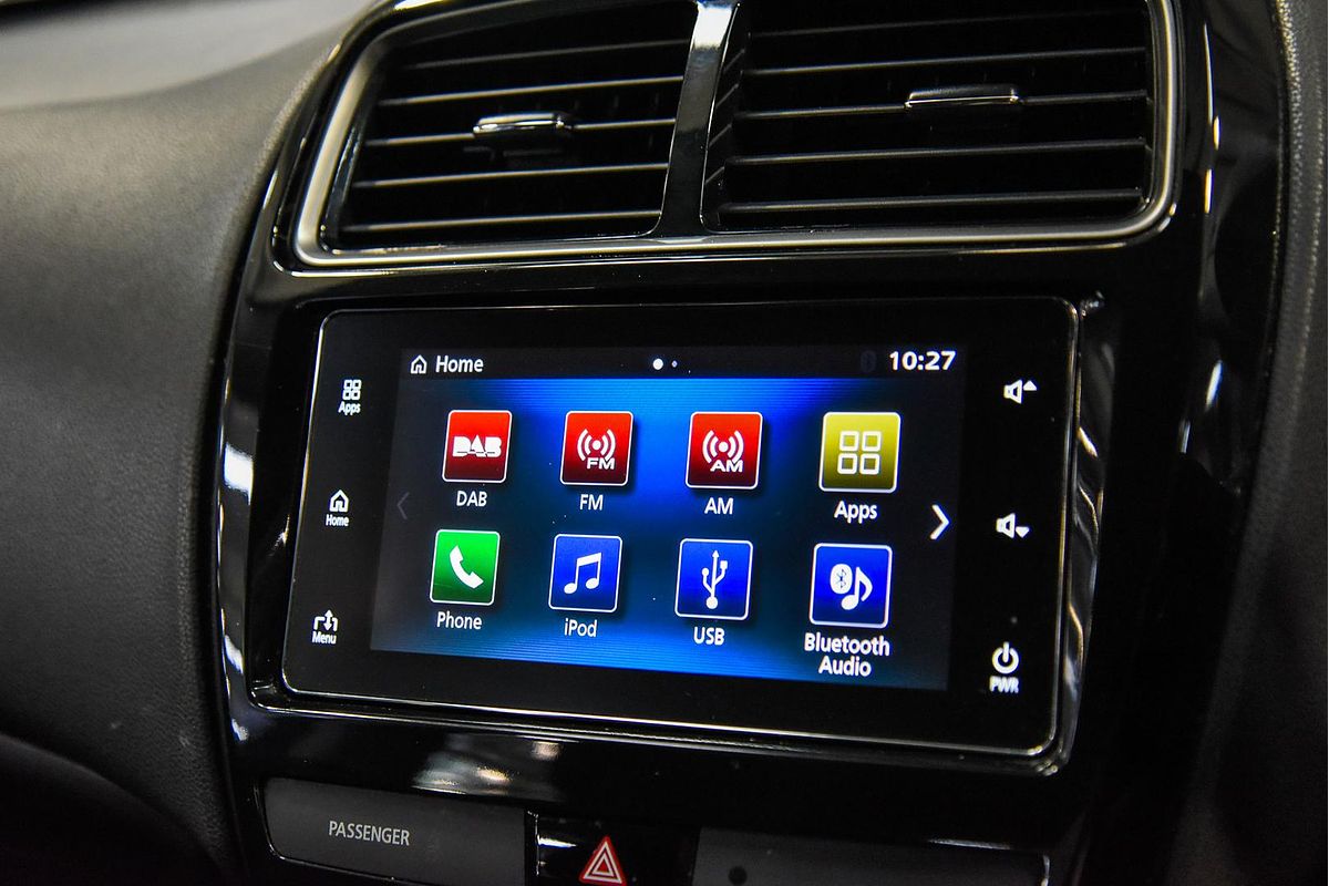 2019 Mitsubishi ASX ES XC