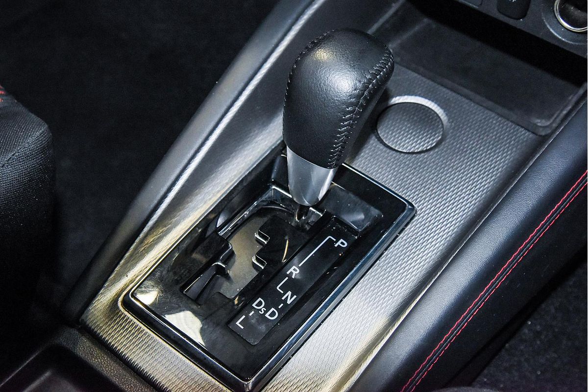 2019 Mitsubishi ASX ES XC