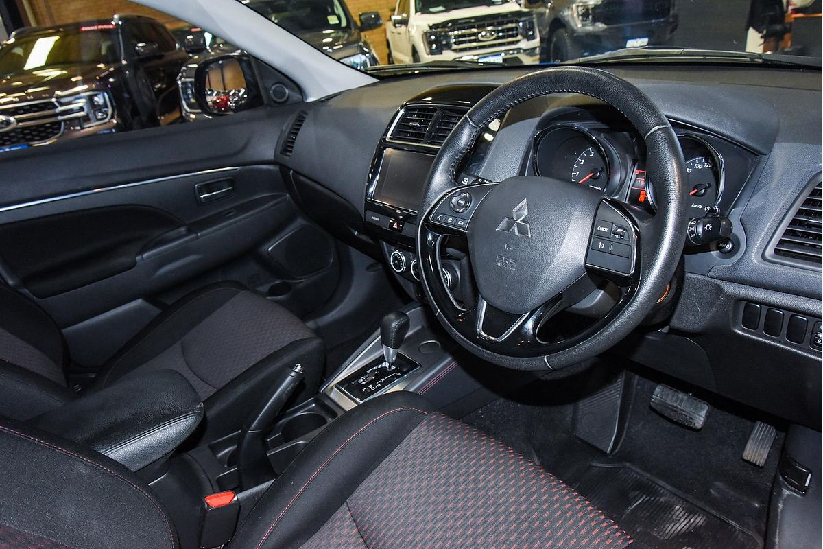 2019 Mitsubishi ASX ES XC