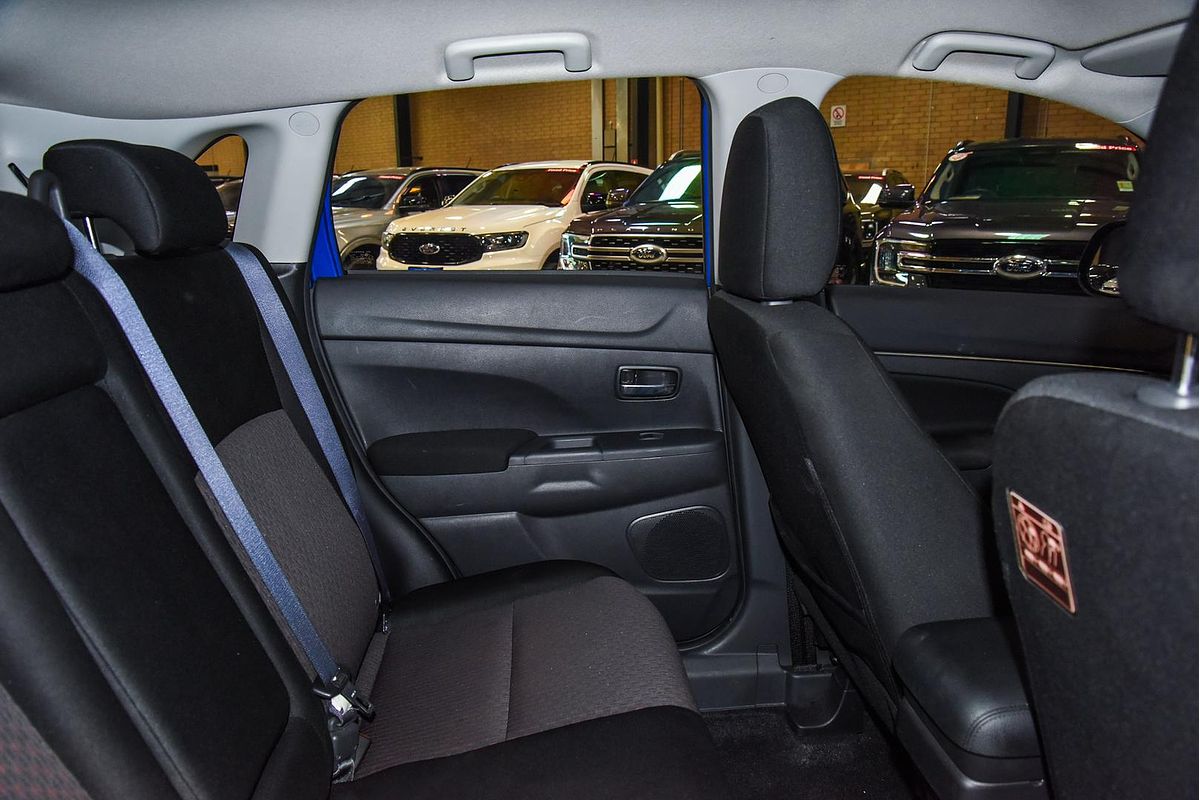 2019 Mitsubishi ASX ES XC