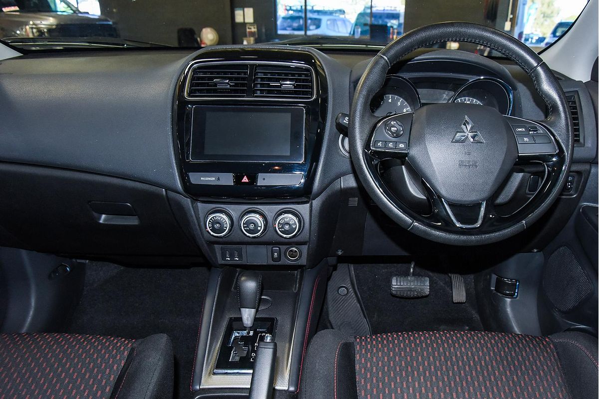 2019 Mitsubishi ASX ES XC