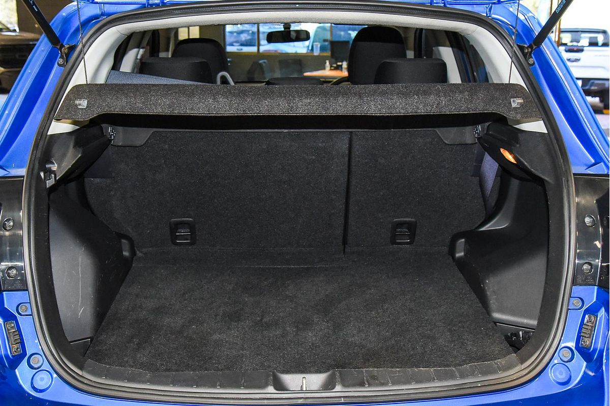 2019 Mitsubishi ASX ES XC