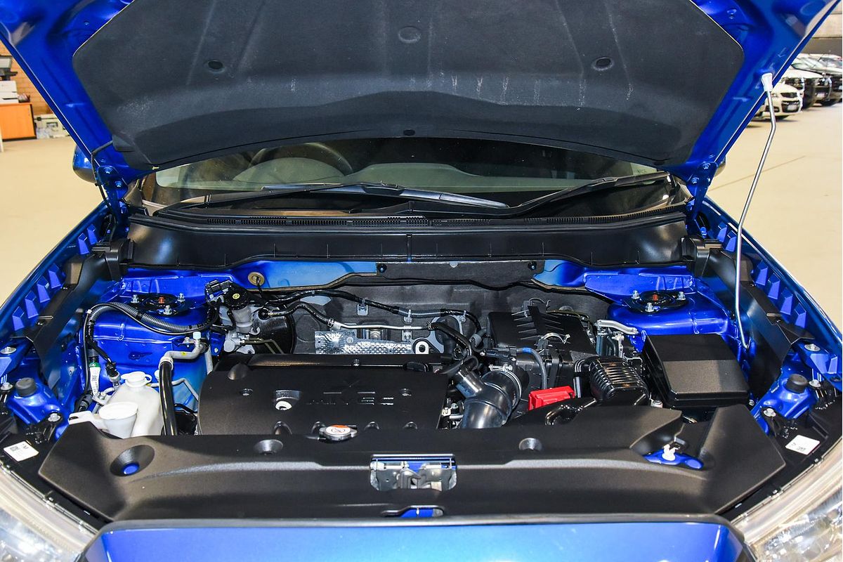 2019 Mitsubishi ASX ES XC