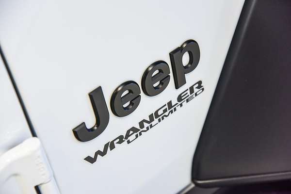 2020 Jeep Wrangler Unlimited Willys JL