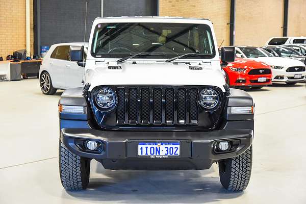 2020 Jeep Wrangler Unlimited Willys JL