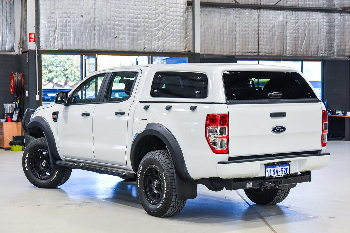 2016 Ford Ranger XLS PX MkII 4X4