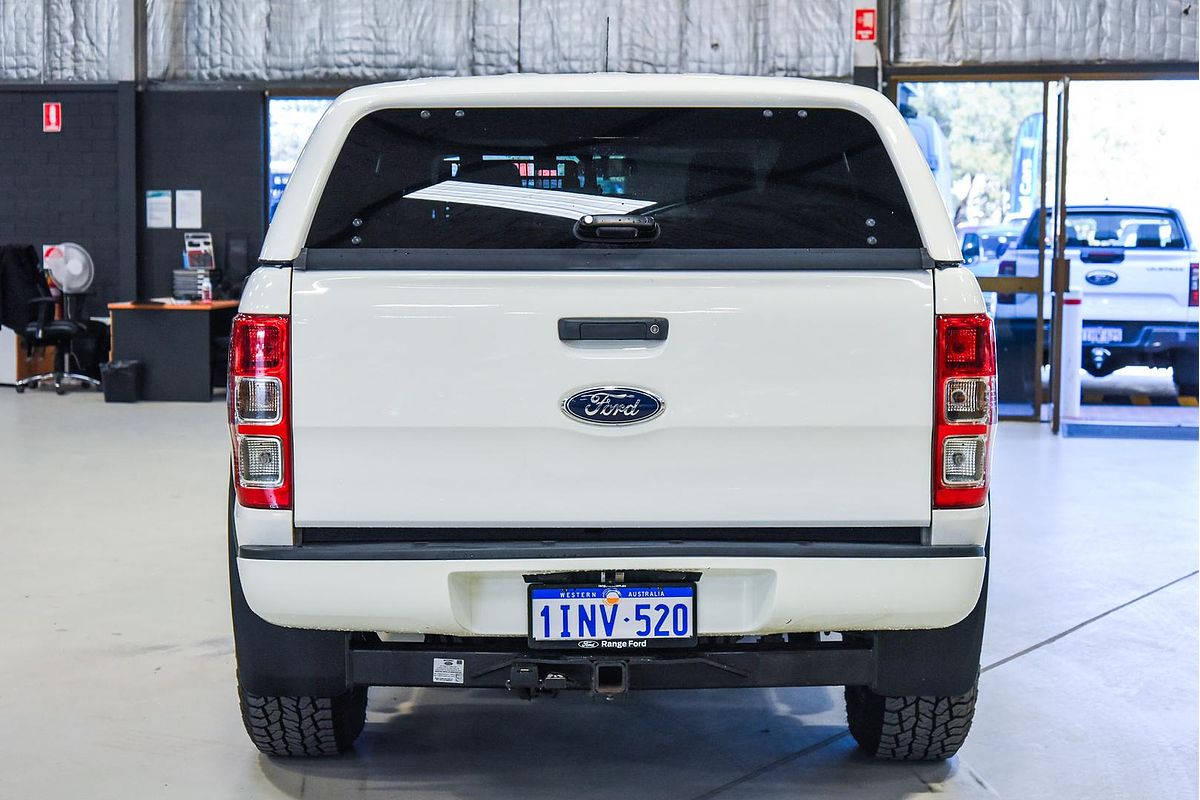 2016 Ford Ranger XLS PX MkII 4X4