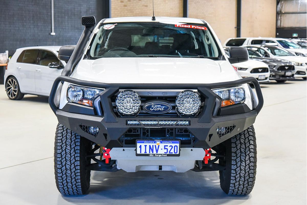 2016 Ford Ranger XLS PX MkII 4X4