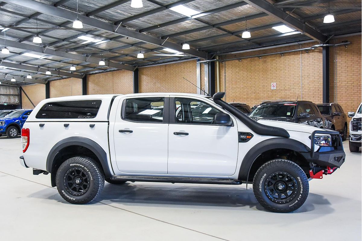 2016 Ford Ranger XLS PX MkII 4X4