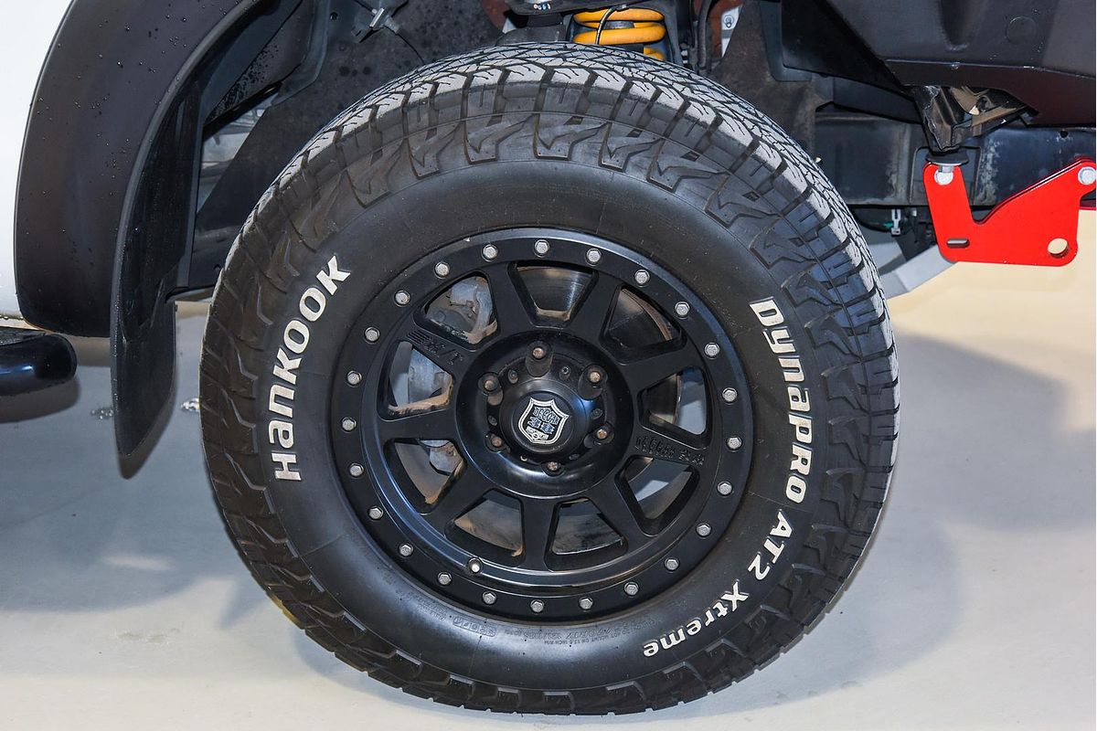 2016 Ford Ranger XLS PX MkII 4X4