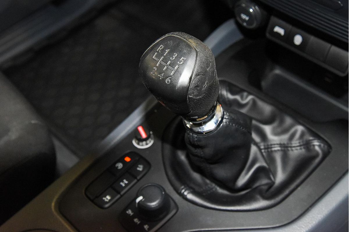 2016 Ford Ranger XLS PX MkII 4X4