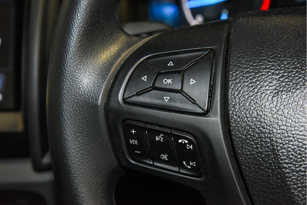 2016 Ford Ranger XLS PX MkII 4X4