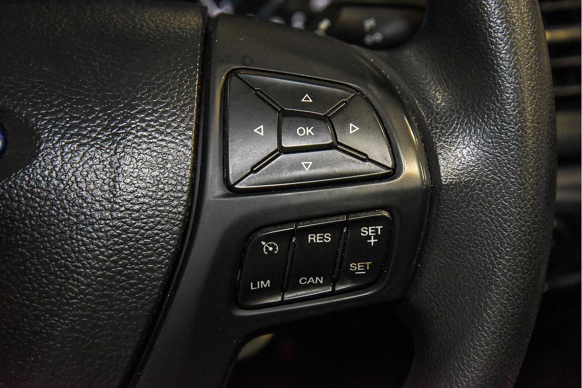 2016 Ford Ranger XLS PX MkII 4X4