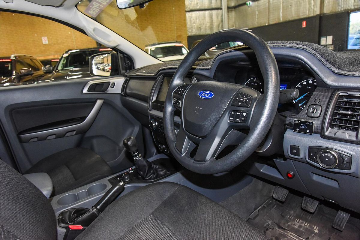 2016 Ford Ranger XLS PX MkII 4X4