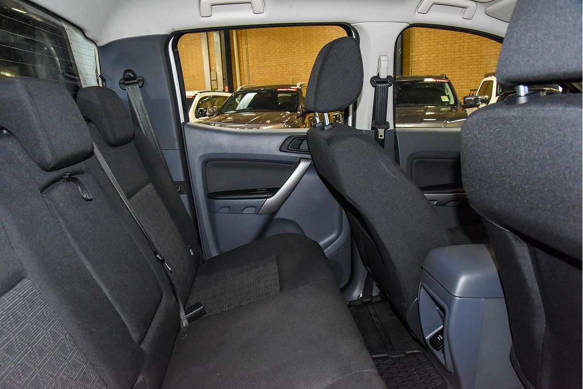 2016 Ford Ranger XLS PX MkII 4X4