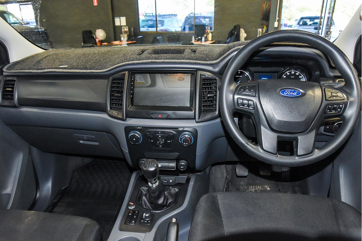 2016 Ford Ranger XLS PX MkII 4X4