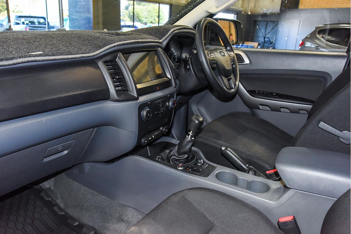 2016 Ford Ranger XLS PX MkII 4X4