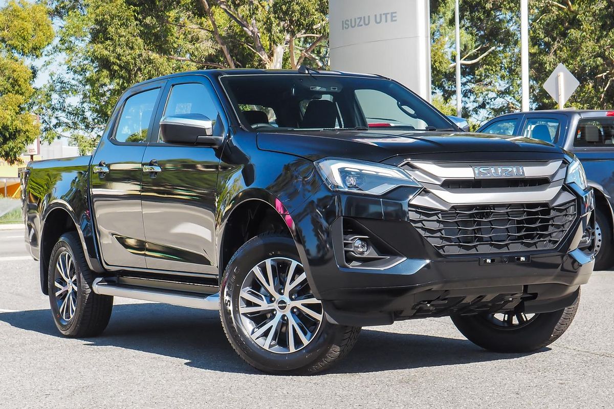 2025 Isuzu D-MAX LS-U 4X4