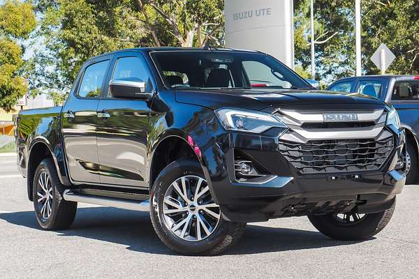 2025 Isuzu D-MAX LS-U 4X4