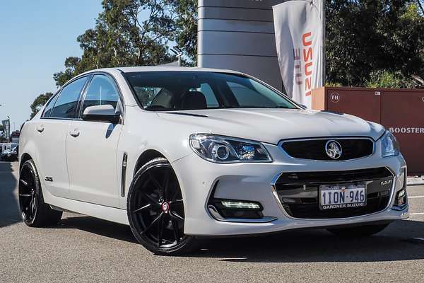 2015 Holden Commodore SS VF Series II