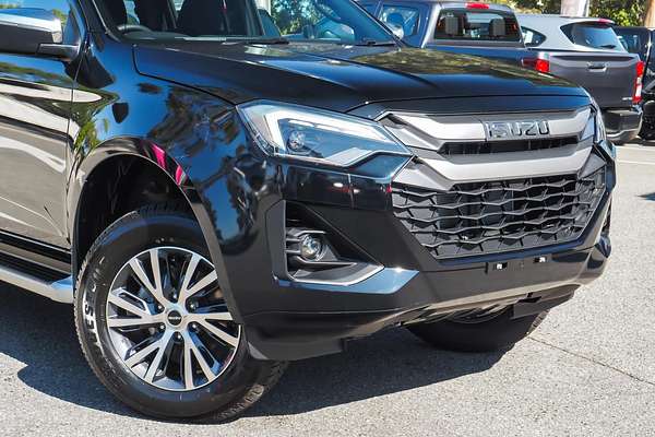 2025 Isuzu D-MAX LS-U 4X4