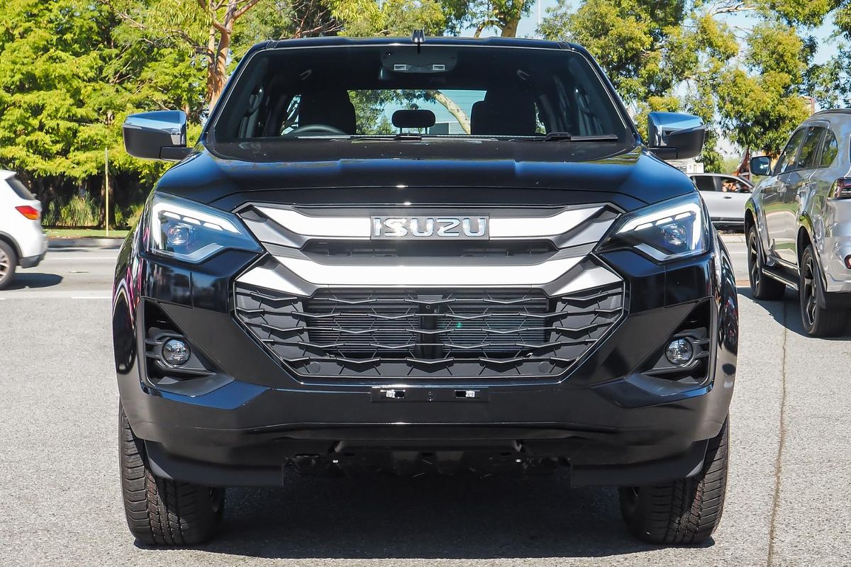 2025 Isuzu D-MAX LS-U 4X4