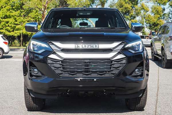 2025 Isuzu D-MAX LS-U 4X4