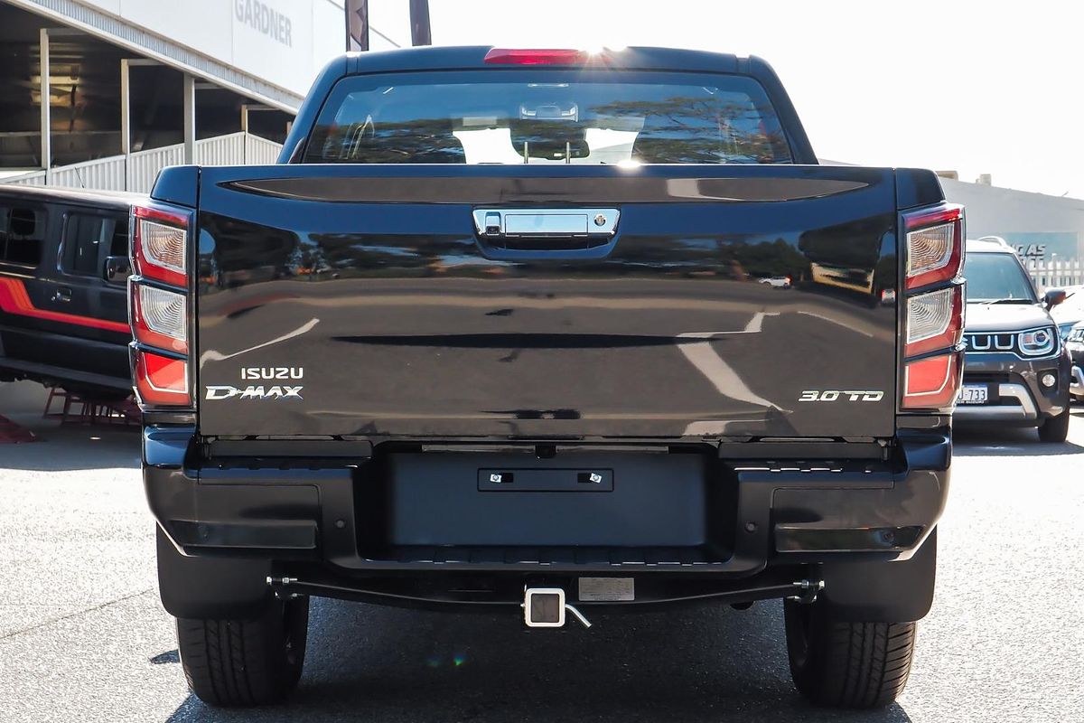 2025 Isuzu D-MAX LS-U 4X4