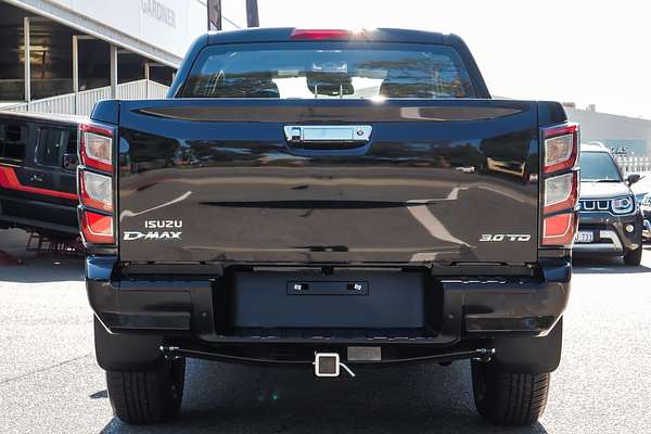 2025 Isuzu D-MAX LS-U 4X4