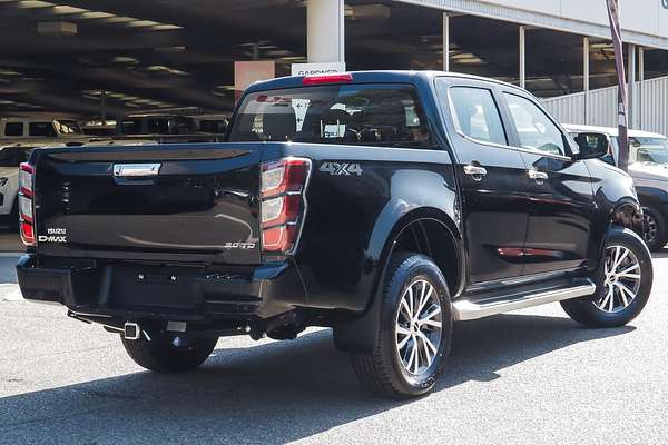 2025 Isuzu D-MAX LS-U 4X4