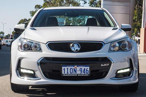 2015 Holden Commodore SS VF Series II