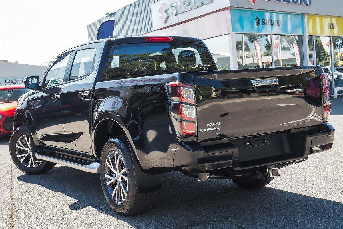 2025 Isuzu D-MAX LS-U 4X4
