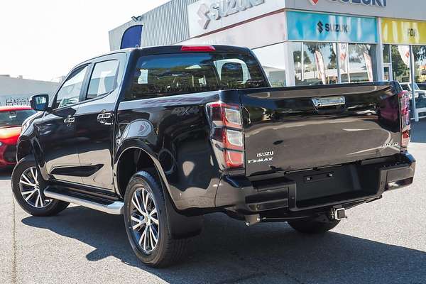 2025 Isuzu D-MAX LS-U 4X4