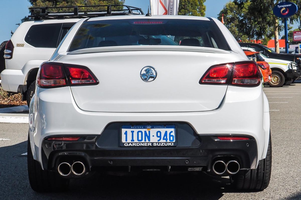 2015 Holden Commodore SS VF Series II
