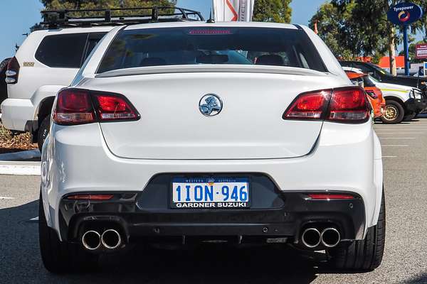 2015 Holden Commodore SS VF Series II